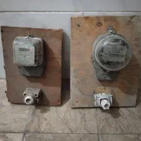 کنتور برق قدیمی