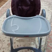 تخت پارک وصندلی غذا وکالسکه وکریان