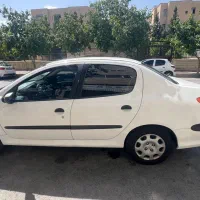 206 تیپ 5 صندوق دار مدل 89