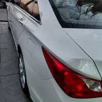 سوناتا yf فول وارداتی مدل آخر۲۰۱۱