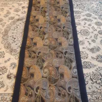 تشک سفری طرح ترمه