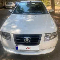 سمندسورنXU7P مدل ۱۴۰۵ در حد صفر