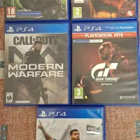 سیدی پلی استیشن ۴