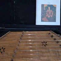 سنتور خوش رنگ