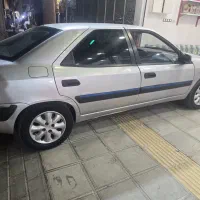 زانتیا نقره ای مدل ۸۵ موتور۲۰۰۰