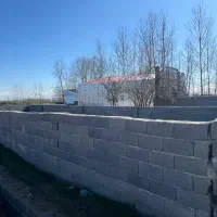 ۲۴۲ متر با پروانه ساخت  مسکونی  در زیباکنار|فروش زمین و ملک کلنگی|زیباکنار, |دیوار