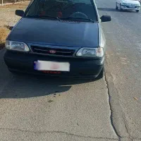 پراید مدل ۸۹|خودرو سواری و وانت|میاندوآب, |دیوار