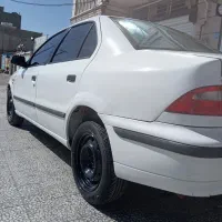 سمند lx مدل 92|خودرو سواری و وانت|زاهدان, |دیوار