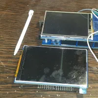 شیلد نمایشگر آردوینو Arduino shield