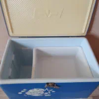 یخچال مسافرتی در حد نو سالم و تمیز|یخچال و فریزر|قوچان, |دیوار