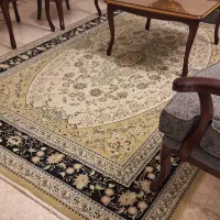 فرش 6 متری،قالی سلیمان،جفت