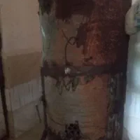 بخاری هیزمی