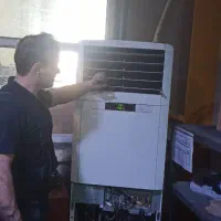 تعمیر و نصب کولر گازی با ضمانت در گلستان/صالح آباد