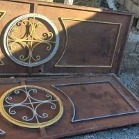 درب حیاط|مصالح و تجهیزات ساختمان|ملکشاهی, |دیوار