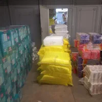 کلی نایلون نایلکس ظروف یکبار مصرف فریزر سفره زباله|عمدهفروشی|مشهد, چهنو|دیوار