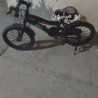 دوچرخه سایز۱۶|دوچرخه، اسکیت، اسکوتر|خورموج, |دیوار