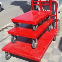 چهارچرخ فلزی  چهار چرخ نمکی