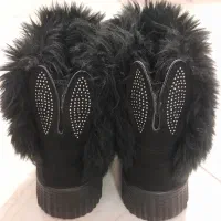 نیم بوت دخترانه|کیف، کفش، کمربند|مشهد, سرافرازان|دیوار