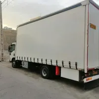 خدمات باربری تضمینی تخصصی پوشش سراسر کشور|خدمات حمل و نقل|بندر کنگان, |دیوار