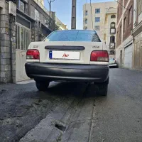 پراید ۸۸ تحویلی ۸۹