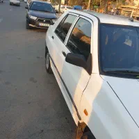 پراید ۱۳۱ مدل اخر ۹۵