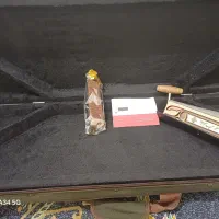 سنتور تک مهر موسوی|سازهای سنتی|گرگان, |دیوار