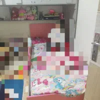 تخت خواب دوطبقه|تخت و سرویس خواب|ماهدشت, |دیوار