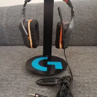 هدست لاجیتک مدل G231|قطعات و لوازم جانبی رایانه|مشهد, کوثر|دیوار