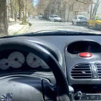 206 1400|خودرو سواری و وانت|ملایر, |دیوار