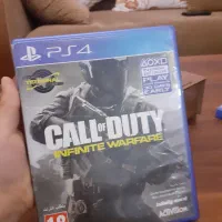 دیسک بازی کالاف دیوی تی