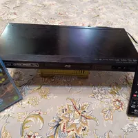 پخش BLU-RAY 3D ال جی مدل BD660 در حد اک