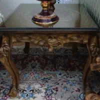 میز ناهار خوری و جلومبلی