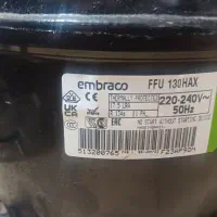 کمپرسور یخچال ۱/۳ امبراکو نو|یخچال و فریزر|تهران, قصر فیروزه ۱|دیوار