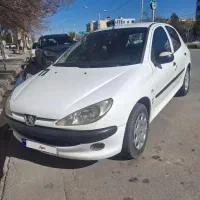 پژو ۲۰۶ مدل ۹۱ تیپ ۳