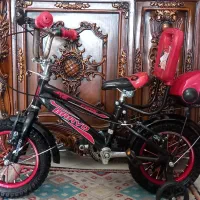 دوچرخه سایز ۱۲ *مشابه آکبند*