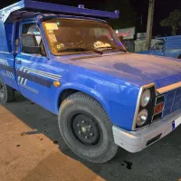 نیسان دوگانه سیمی ۴۰۲|خودرو سواری و وانت|ازنا, |دیوار