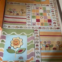 فرش اتاق کودک