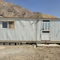 ۳ عدد کانکس ۳۶،۳۶ و ۱۲ متری