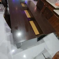 میز ناهار خوری 6نفره