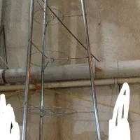 جای قابلمه 2 عدد