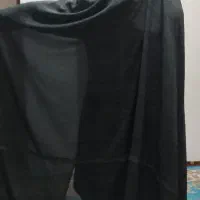چادر مشکی زیتونی طرحدار|لباس|رشت, دروازه لاکان|دیوار