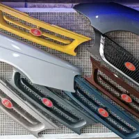 فروش ویژه قطعات بدنه خام و رنگ شده خودرویی|قطعات یدکی و لوازم جانبی|زاهدان, |دیوار