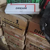 قفل کلیدی ناکو و دریم