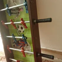 فوتبال دستی ام دی اف ۲۵۰|اسباببازی|فردیس, شهرک شهید حسینی|دیوار