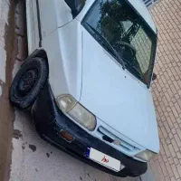 پراید مدل ۸۱|خودرو سواری و وانت|مبارکه, |دیوار