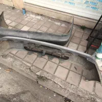 سپر عقب و جلو پراید|قطعات یدکی و لوازم جانبی|سیاهکل, |دیوار