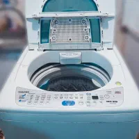 ماشین لباسشویی9 کیل تمام اتوماتیک توشیبا - Toshiba|ماشین لباسشویی و خشک‌کن لباس|اهواز, کوی فرهنگیان ۱|دیوار