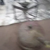 یک عدد چراغ نفتی قدیمی بادی با یک قفل قدیمی