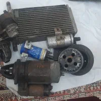 فروش لوازم استوک بی ام وی518 قدیمی|قطعات یدکی و لوازم جانبی|محمدشهر, شهرک پیام (مهرالبرز)|دیوار