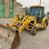 بیل بکهو sp100 مدل ۸۷
